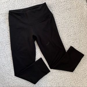 super soft cropped leggings